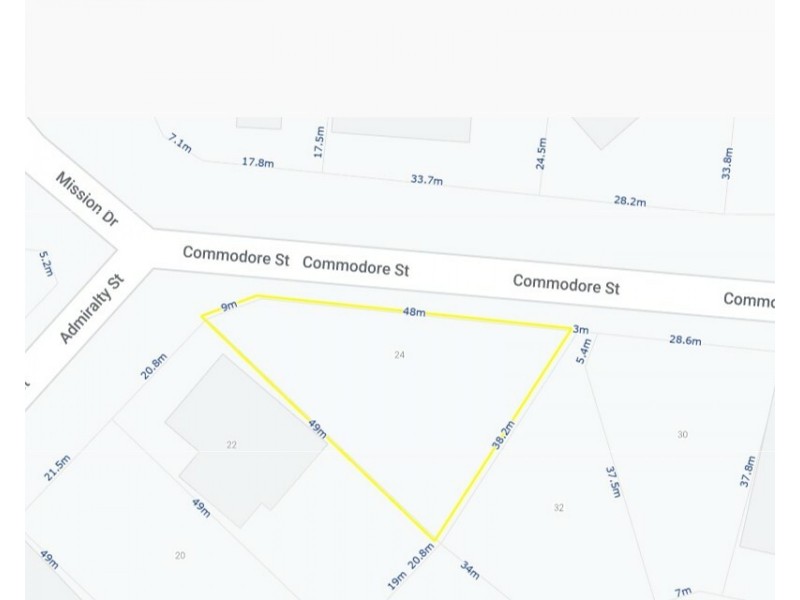 24 Admiralty St, South Mission Beach QLD 4852