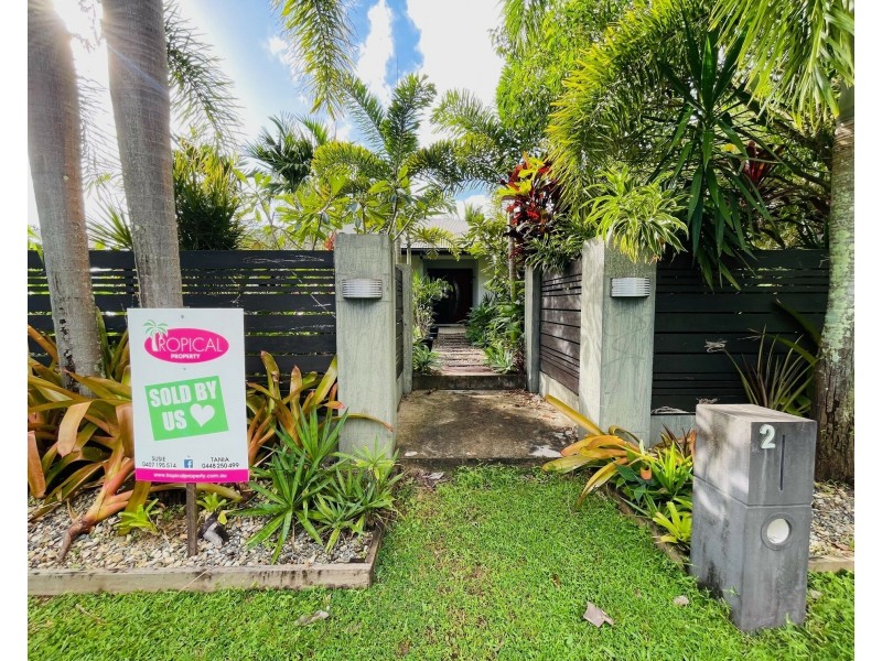 2 Mcnamara St, Wongaling Beach QLD 4852