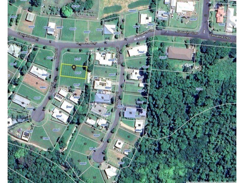 3 Reef Cl, Mission Beach QLD 4852