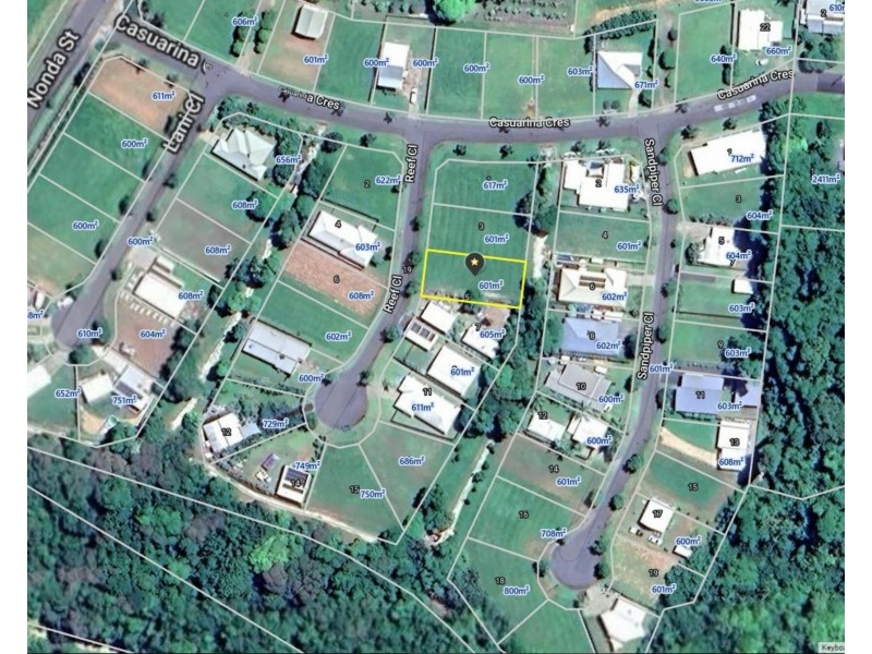 5 Reef Cl, Mission Beach QLD 4852