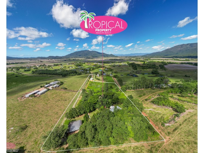 553 Bulgun Road, Feluga QLD 4854