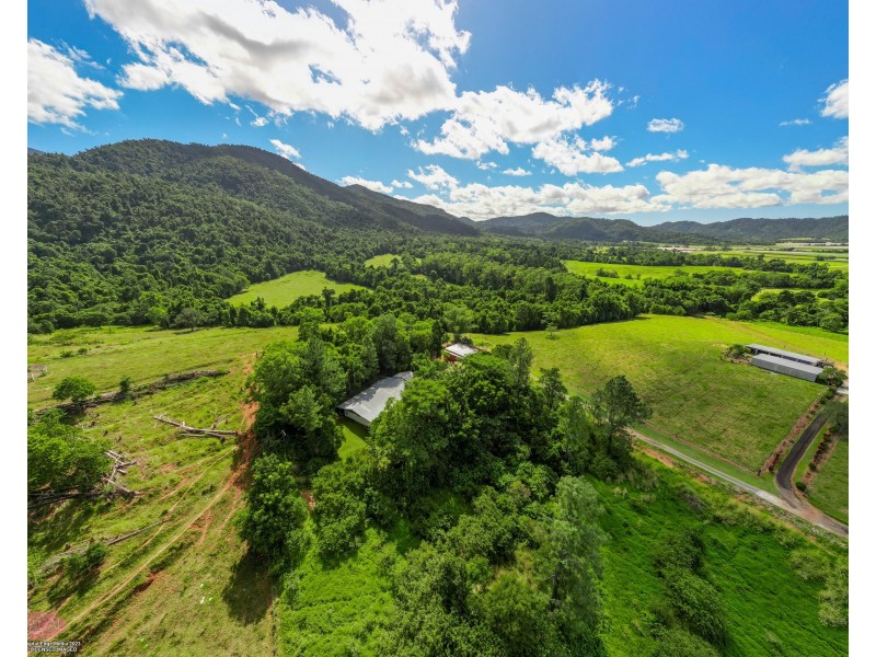 553 Bulgun Road, Feluga QLD 4854