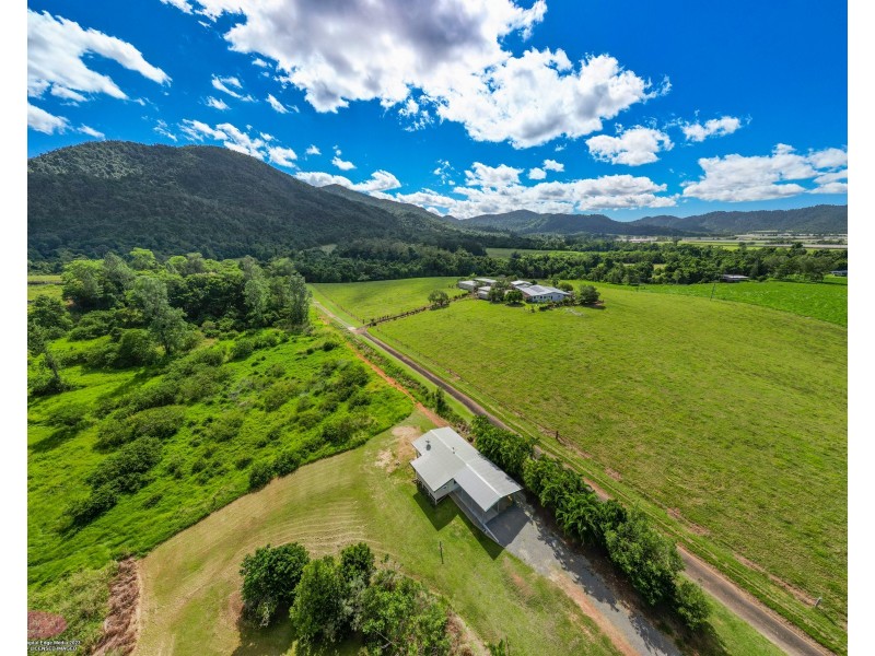 553 Bulgun Road, Feluga QLD 4854