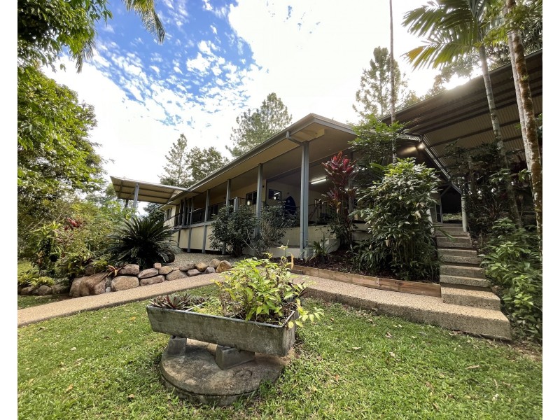 553 Bulgun Road, Feluga QLD 4854