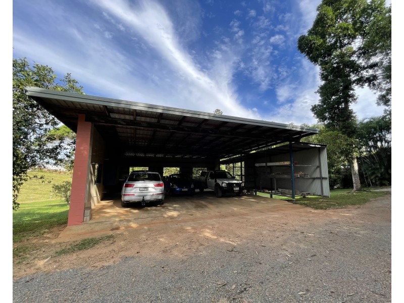553 Bulgun Road, Feluga QLD 4854
