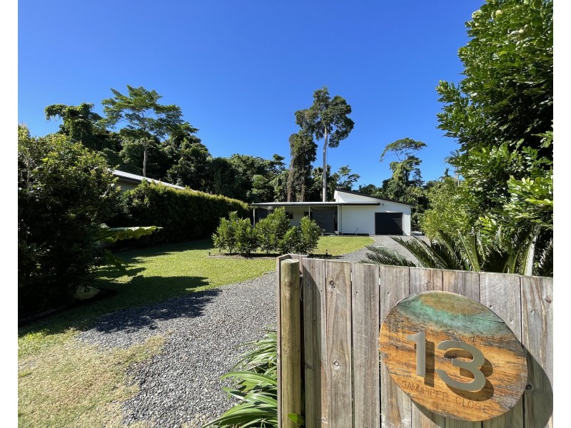 13 Sandpiper Cl, Mission Beach QLD 4852
