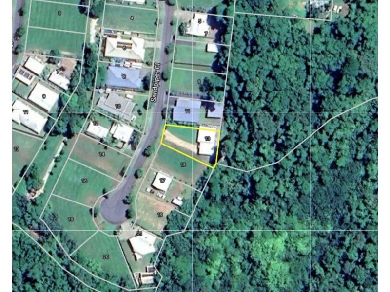 13 Sandpiper Cl, Mission Beach QLD 4852