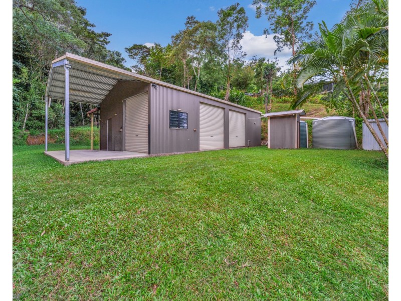 141 Banfield Road, Granadilla QLD 4855