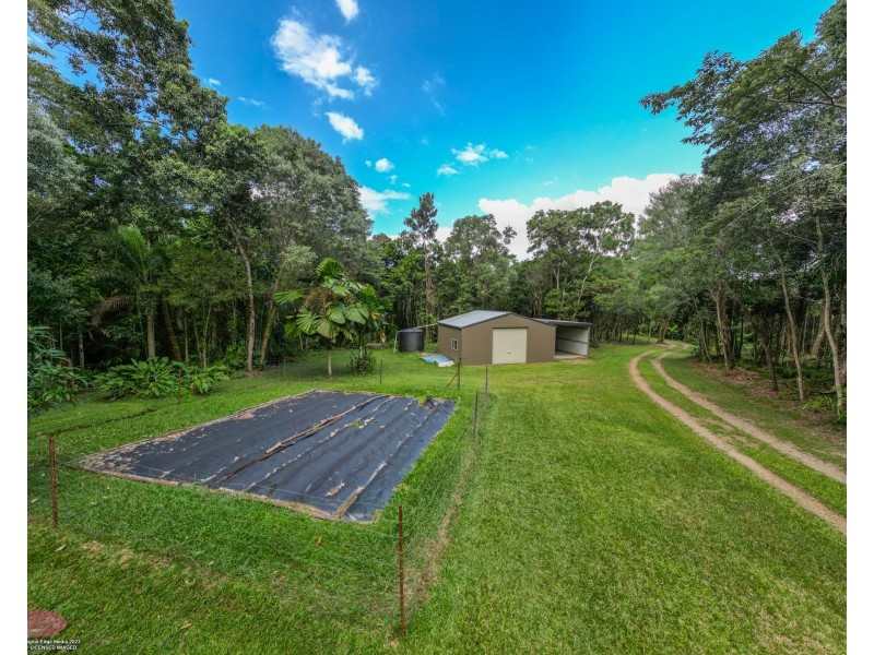 141 Banfield Road, Granadilla QLD 4855