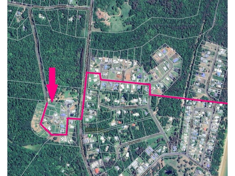 Lot 30 Rockingham Close, Wongaling Beach QLD 4852