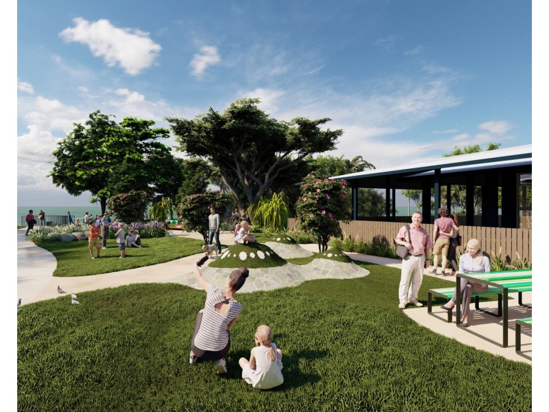 8 Endeavour Ave, Mission Beach QLD 4852