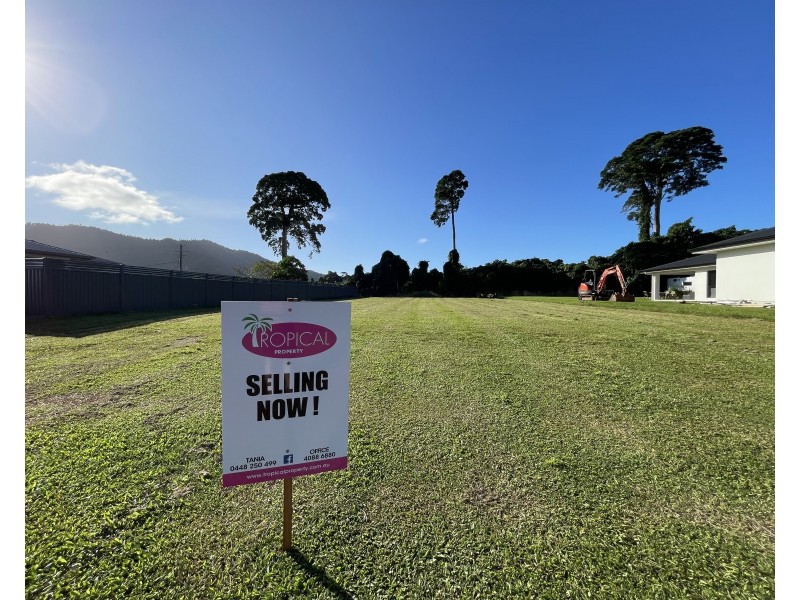 Lot 34 Nautilus Street, Mission Beach QLD 4852
