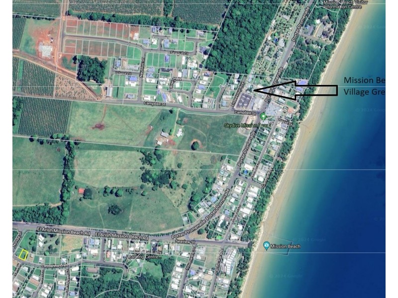 4 Casuarina Ave, Mission Beach QLD 4852