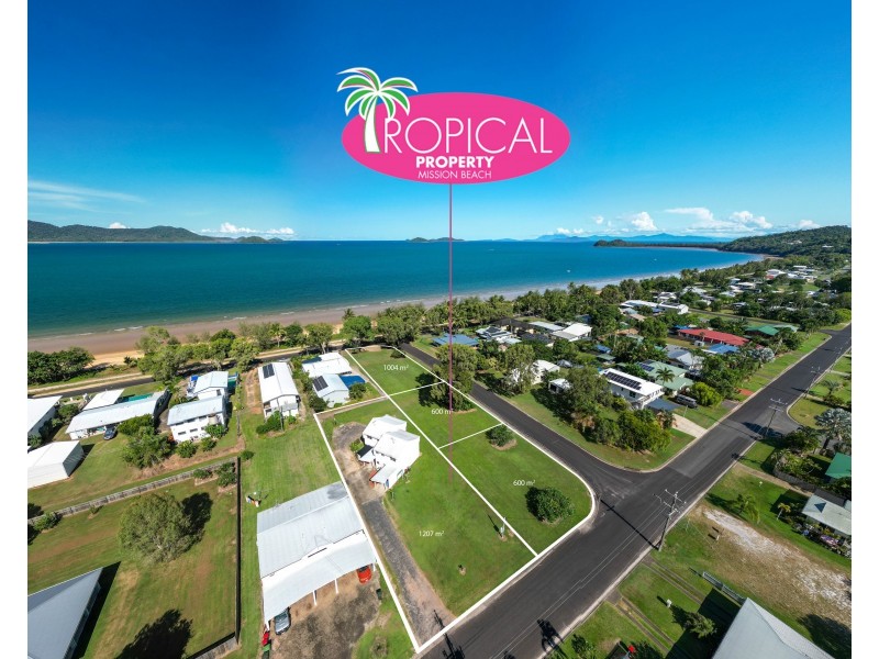 Lot 1 Seafarer Street, South Mission Beach QLD 4852