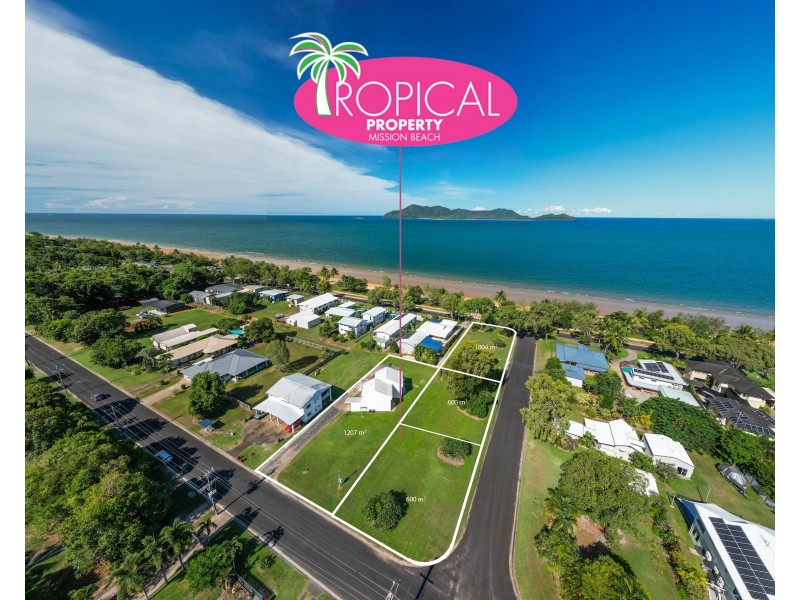 Lot 2 MacGillivray Street, South Mission Beach QLD 4852
