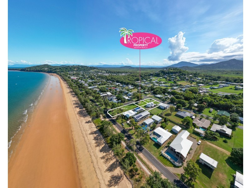 Lot 3 MacGillivray Street, South Mission Beach QLD 4852
