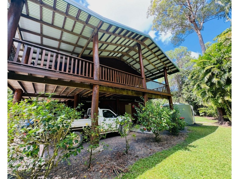 58 Bellenden Rd, Murrigal QLD 4854