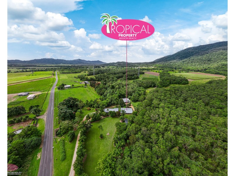 222 Tully Mission Beach Rd, Birkalla QLD 4854