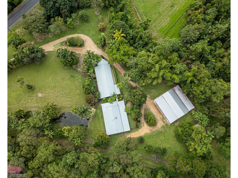 222 Tully Mission Beach Rd, Birkalla QLD 4854