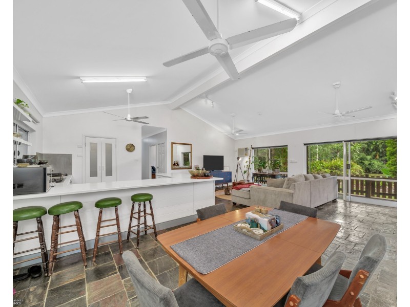 222 Tully Mission Beach Rd, Birkalla QLD 4854