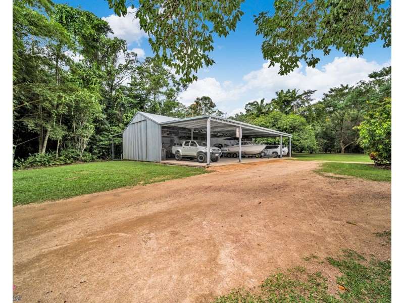 222 Tully Mission Beach Rd, Birkalla QLD 4854