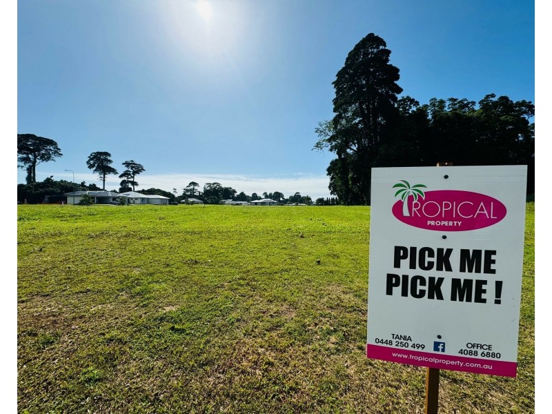 Lot 38 Off Nautilus Street, Mission Beach QLD 4852