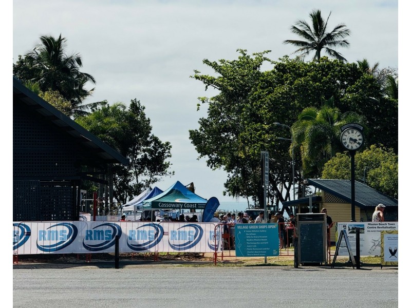 Lot 38 Off Nautilus Street, Mission Beach QLD 4852