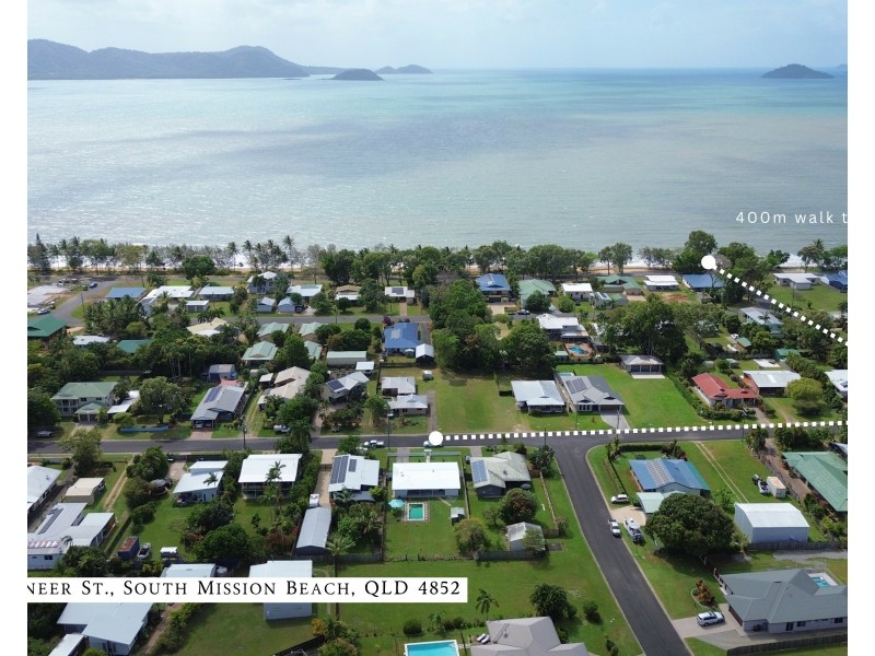 13 Buccaneer St, South Mission Beach QLD 4852