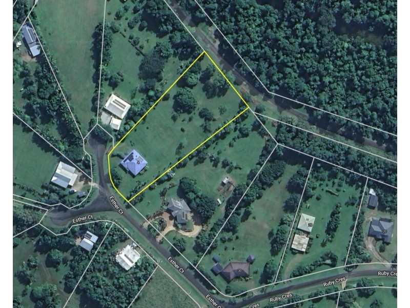 Lot 12 Esther Court, Bulgun QLD 4854