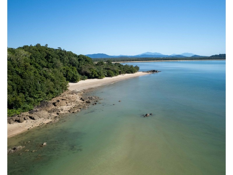 Lot 6 Bingil Bay Road, Bingil Bay QLD 4852