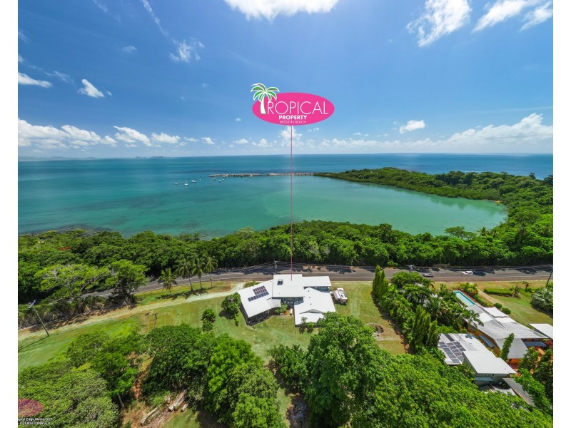 14-18 Alexander Drive, Mission Beach QLD 4852