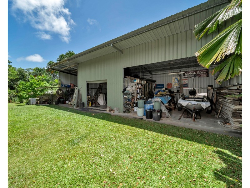 582 Bingil Bay Rd, Bingil Bay QLD 4852