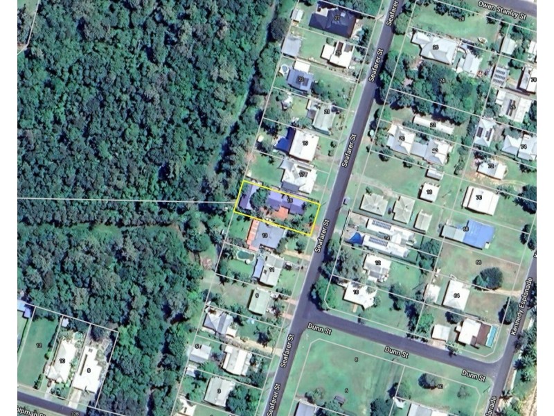15 Seafarer Street, South Mission Beach QLD 4852
