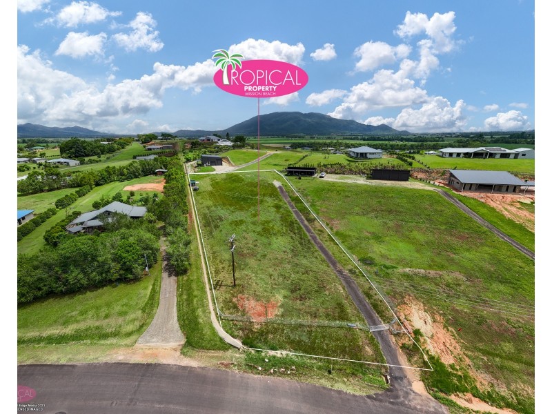 Lot 16 Bulgun Road, Feluga QLD 4854