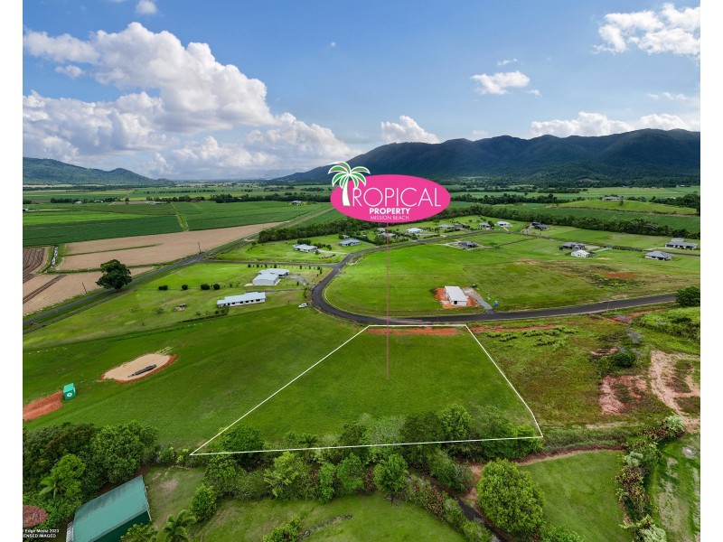 Lot 24 Jack Drive, Feluga QLD 4854