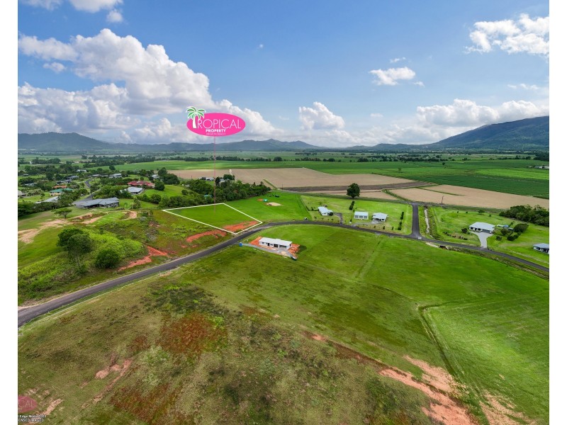 Lot 24 Jack Drive, Feluga QLD 4854