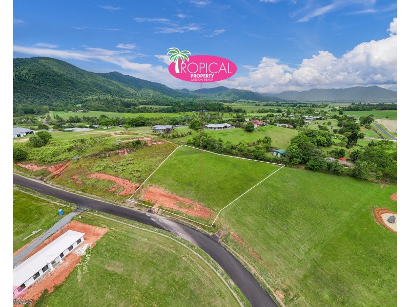 Lot 24 Jack Drive, Feluga QLD 4854