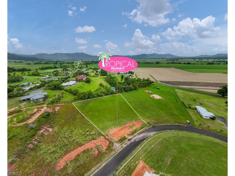 Lot 24 Jack Drive, Feluga QLD 4854