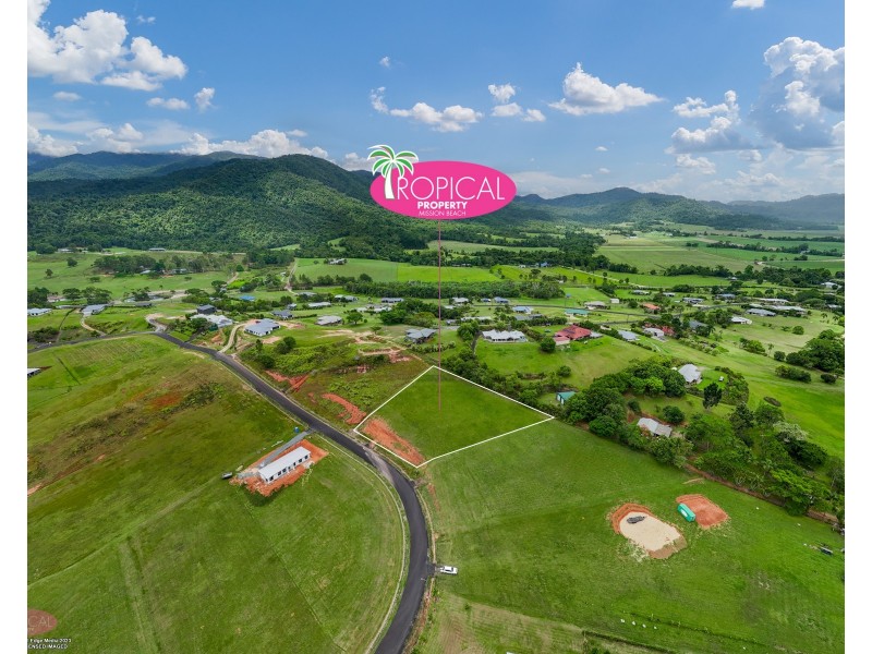 Lot 24 Jack Drive, Feluga QLD 4854