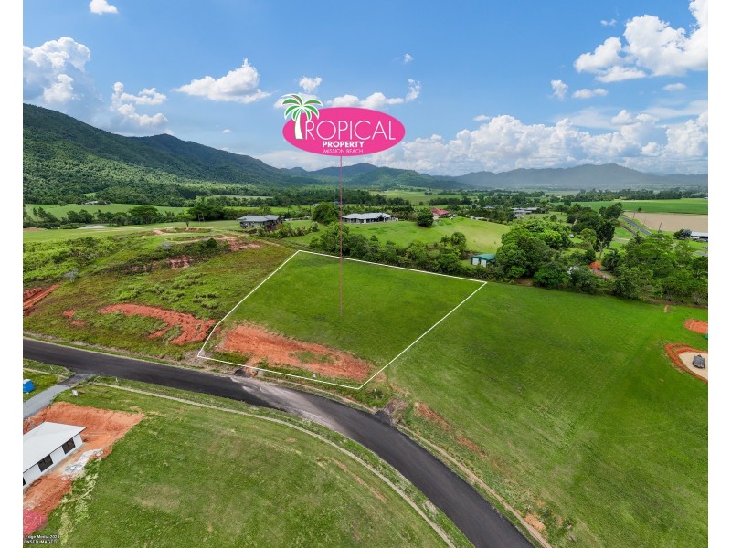 Lot 24 Jack Drive, Feluga QLD 4854