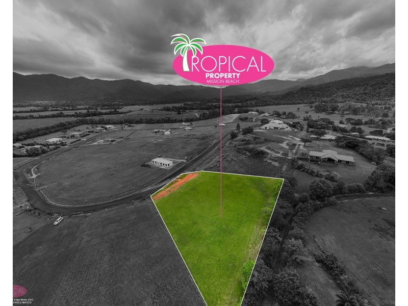 Lot 24 Jack Drive, Feluga QLD 4854