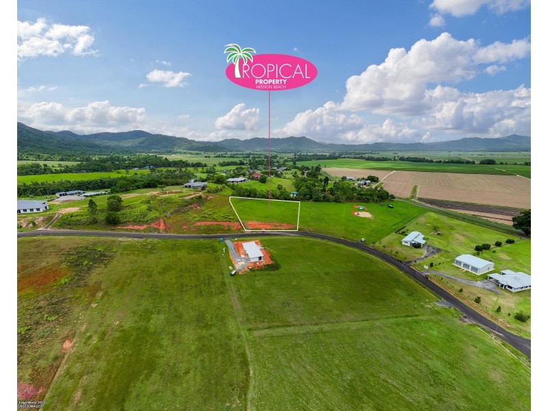 Lot 24 Jack Drive, Feluga QLD 4854