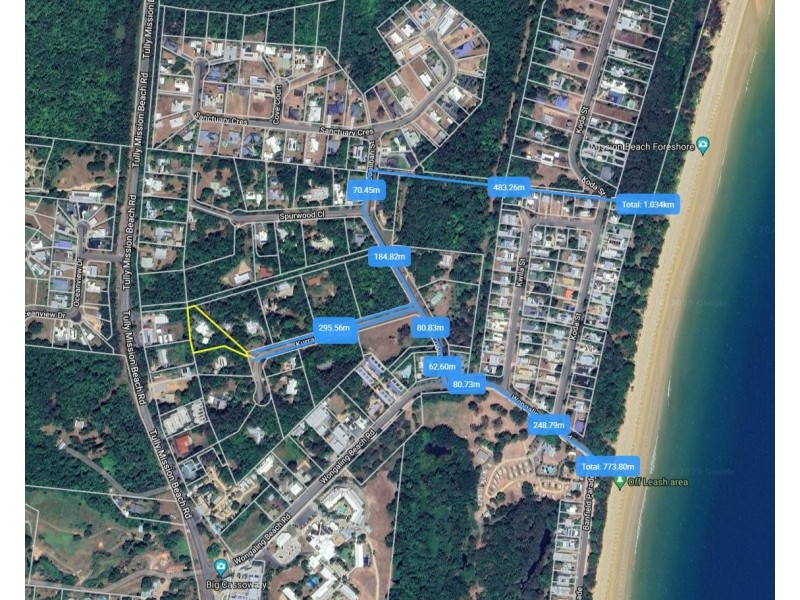 11A Kurrajong Cl, Wongaling Beach QLD 4852