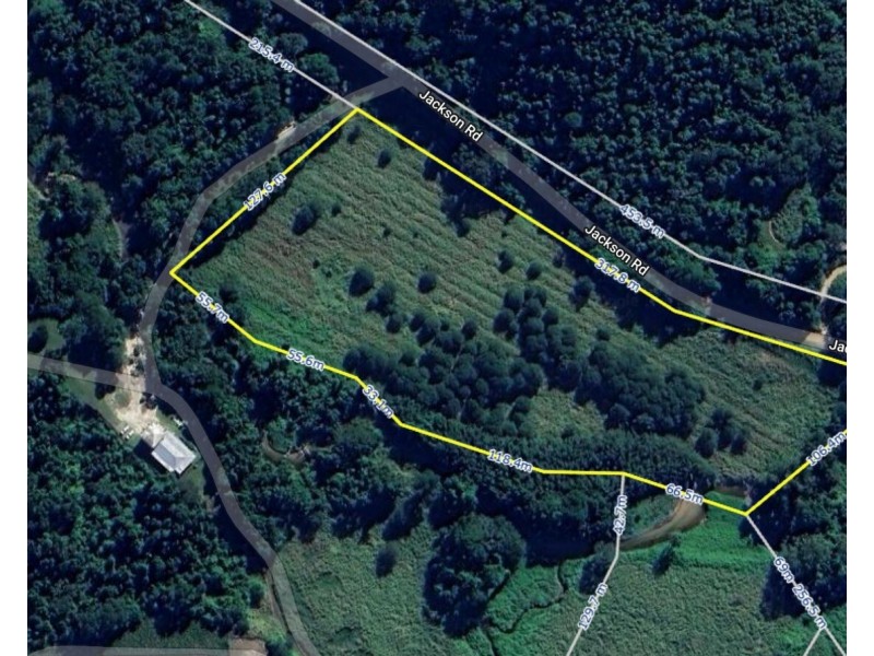 LOT 1 Jackson Rd, Shell Pocket QLD 4855
