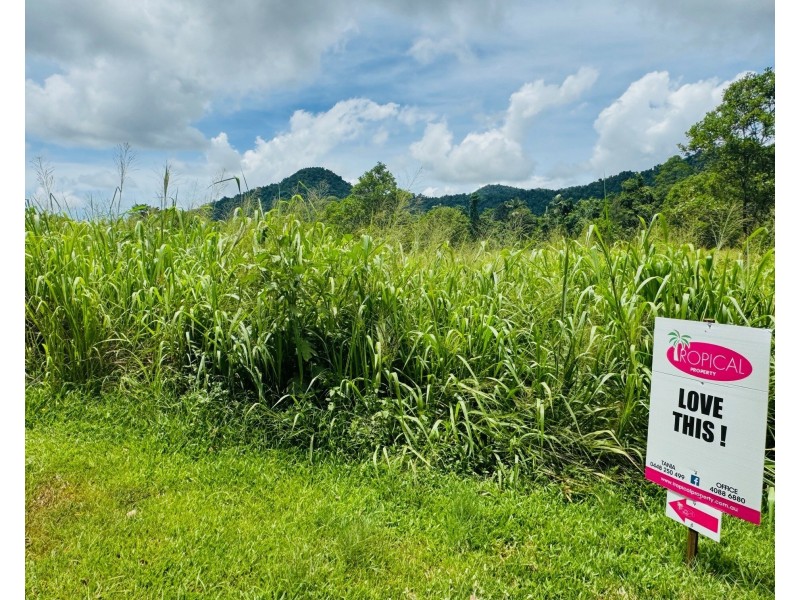 LOT 1 Jackson Rd, Shell Pocket QLD 4855