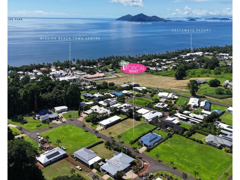 10 Seagull Close, Mission Beach QLD 4852