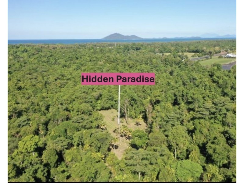 1377 El Arish Mission Beach Rd, Mission Beach QLD 4852