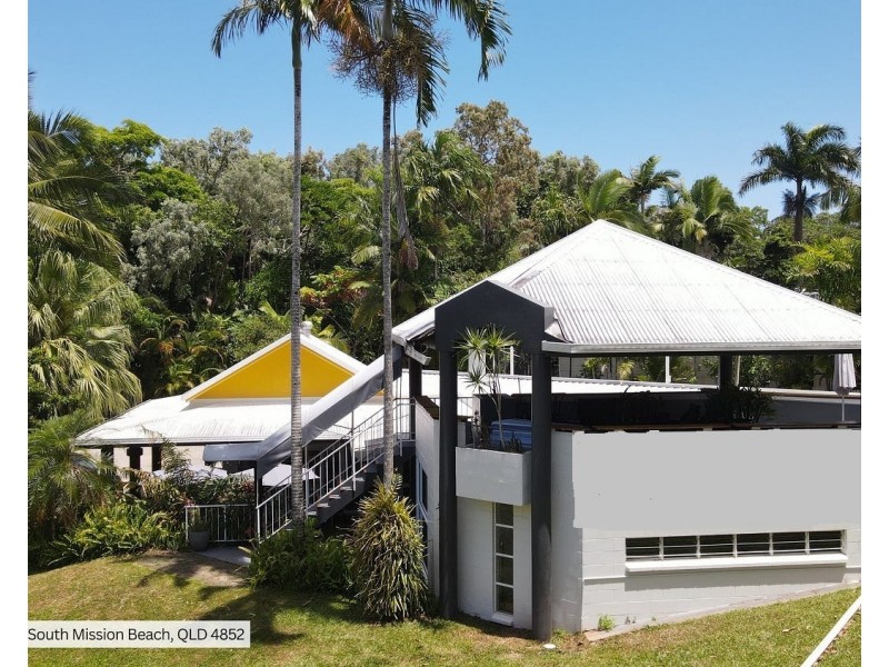 2 Commodore Street, South Mission Beach QLD 4852