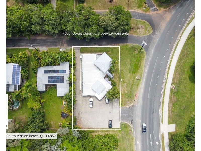 2 Commodore Street, South Mission Beach QLD 4852