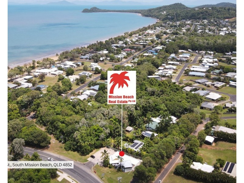 2 Commodore Street, South Mission Beach QLD 4852